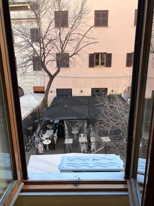 M&M Pigneto Roma Apartment Bagian luar foto