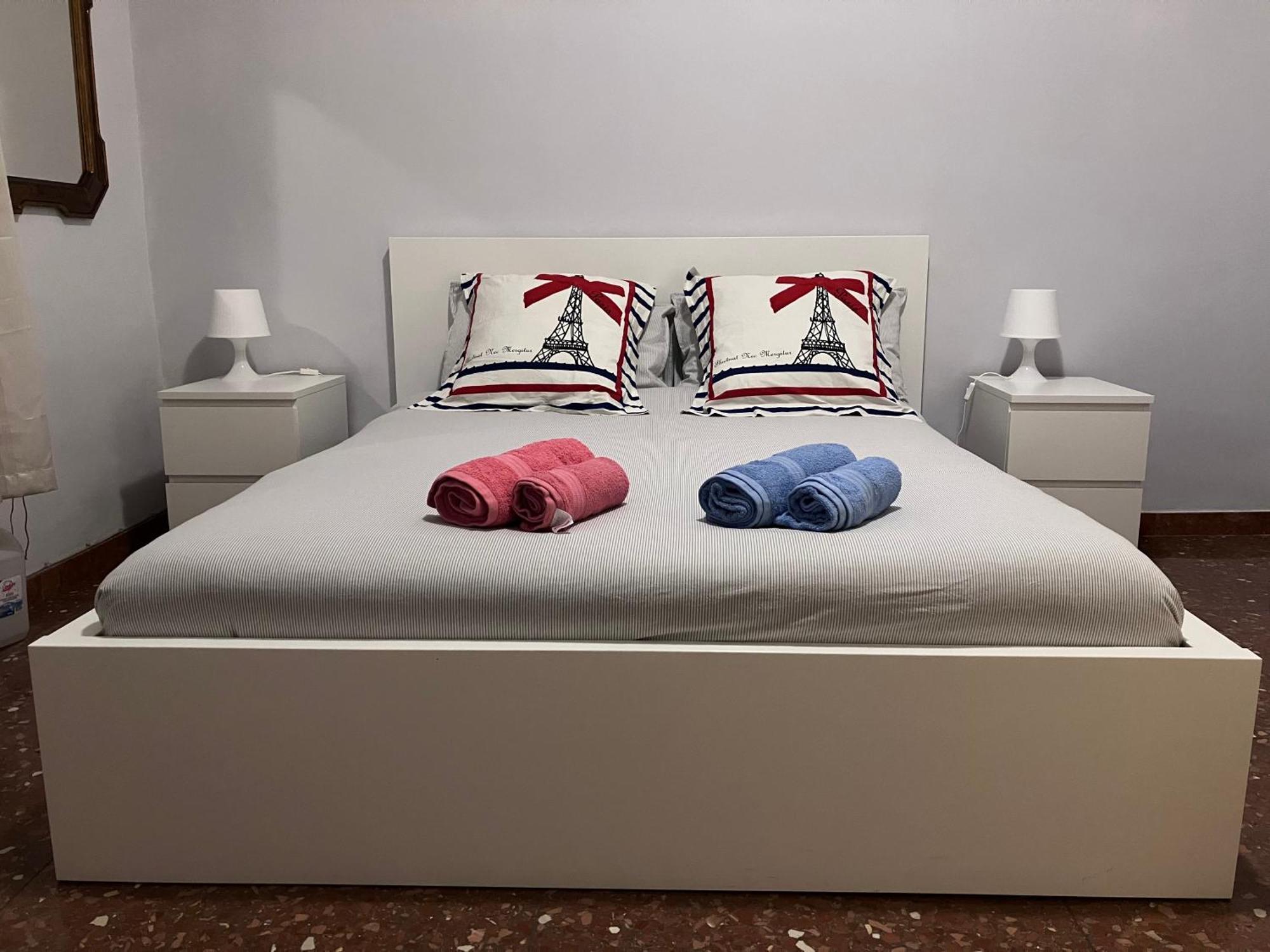 M&M Pigneto Roma Apartment Bagian luar foto